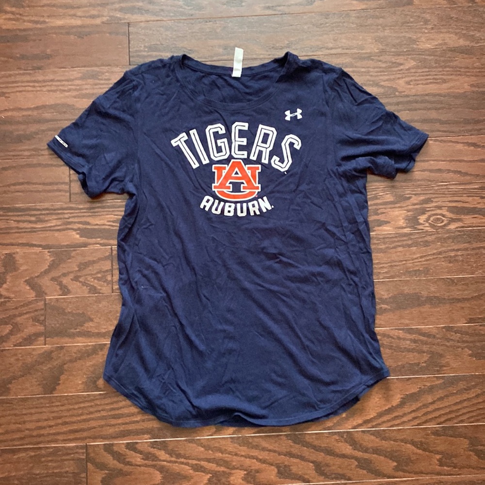 Under Armour Auburn TShirt